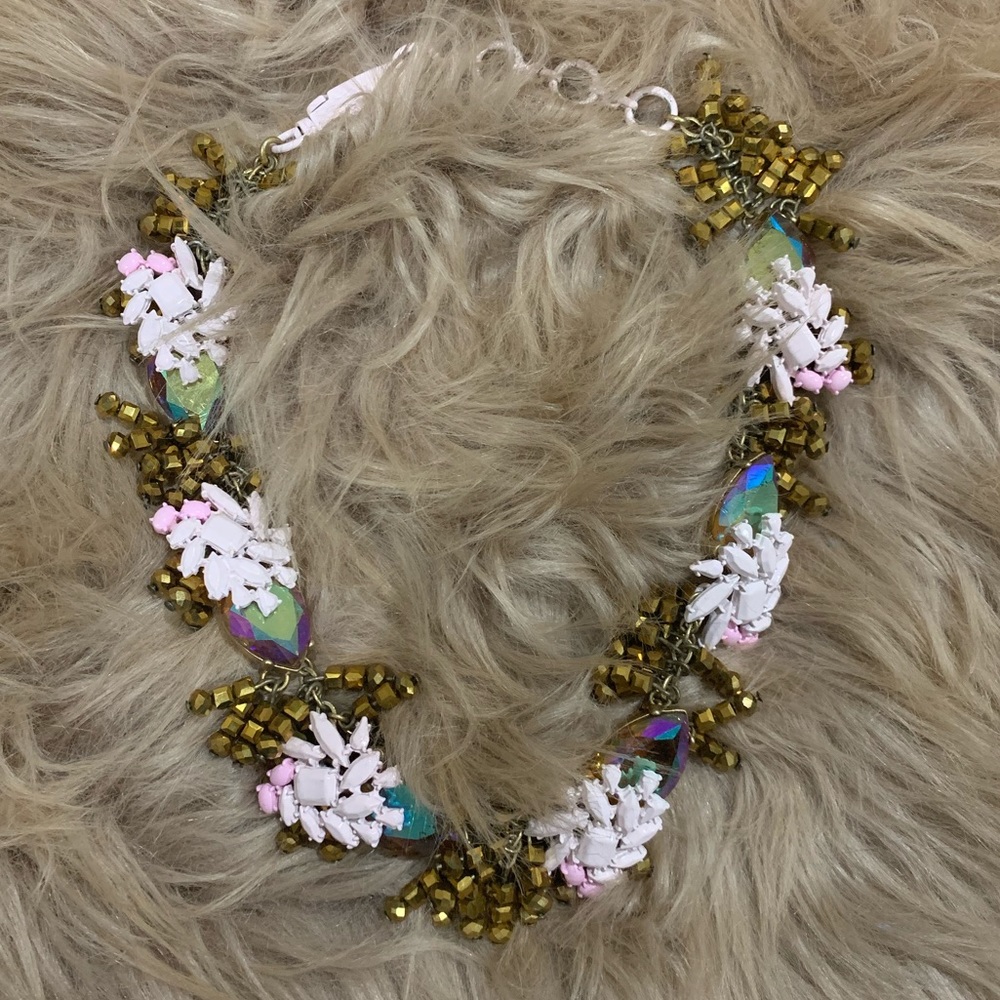 J Crew Necklace